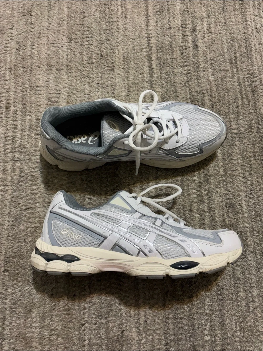 Asics Men’s Shoes - Picture 2 of 5